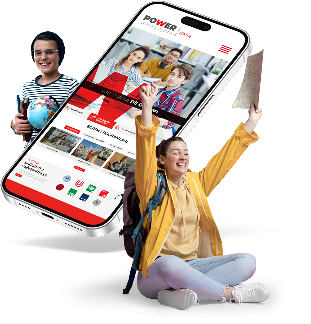 İzmir Power Yurtdışı Eğitimi